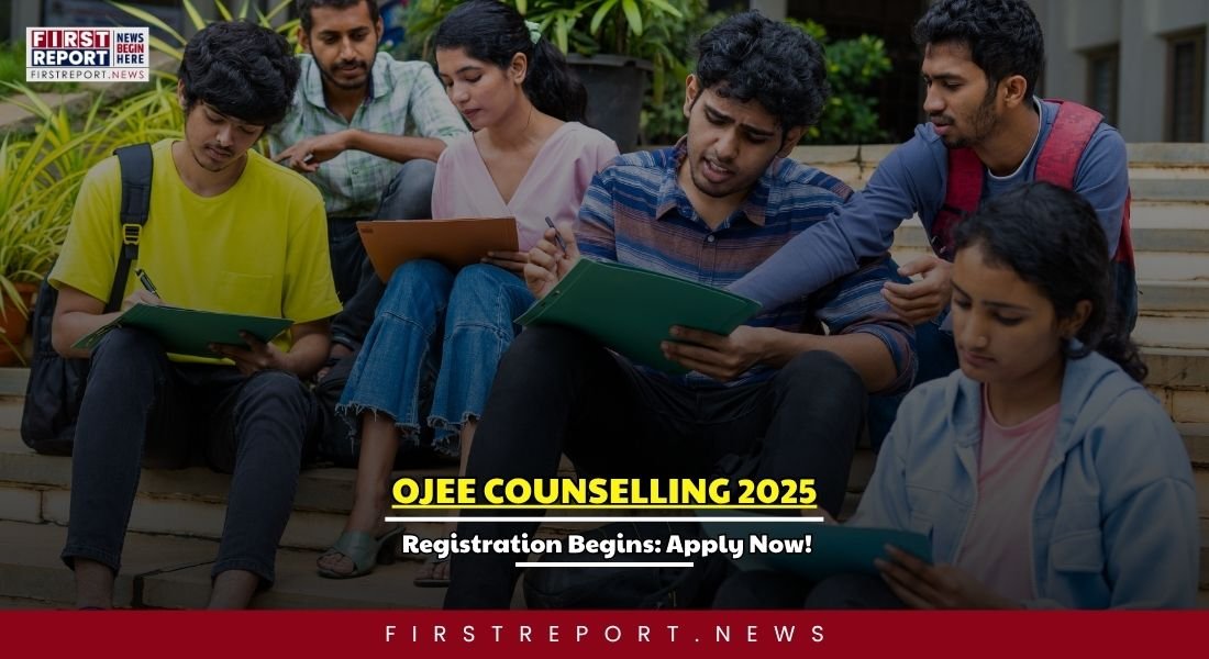 OJEE Counselling 2025