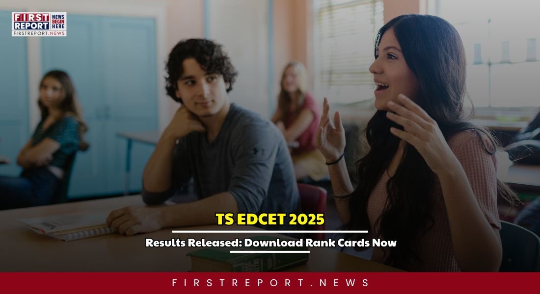 TS EDCET 2025 Results