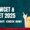 TS LAWCET PGLCET 2025 Result
