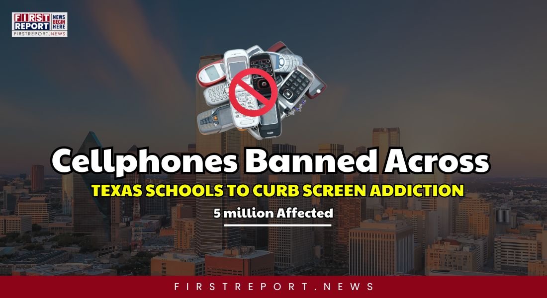 Texas School Cellphone Ban