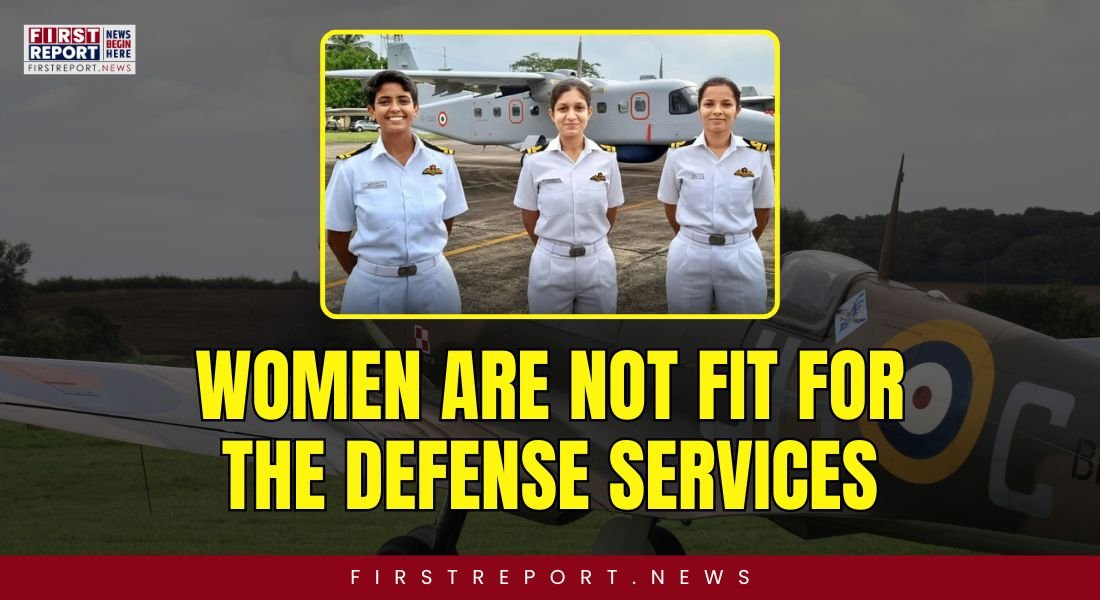 Women in Defense Services