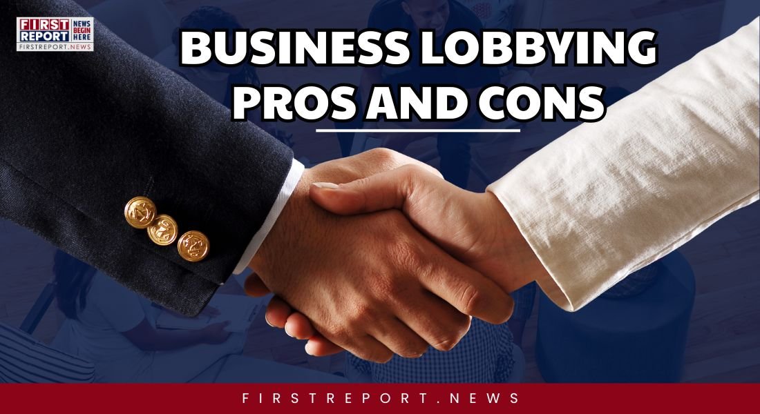 Business Lobbying India