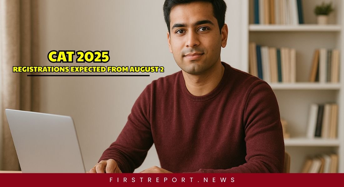CAT 2025 Registration