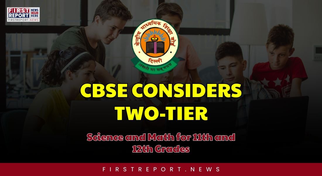 CBSE Two-Level STEM