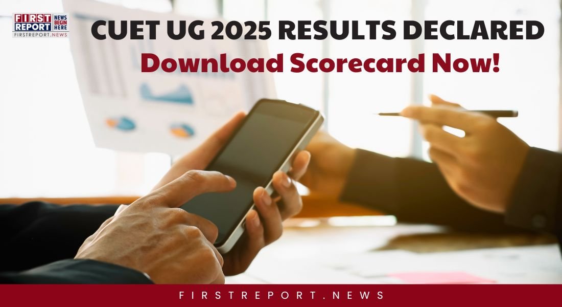 CUET UG 2025 results
