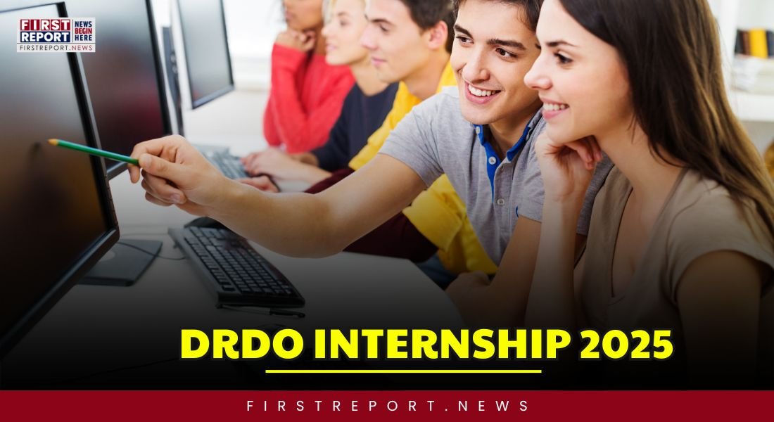 DRDO Internship 2025: Last Chance to Apply for Engineering and Science Students