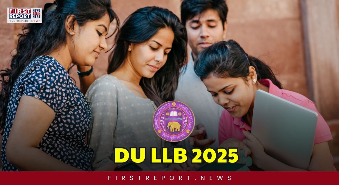 DU Integrated LLB Admission 2025-26 | CLAT-Based Law Program