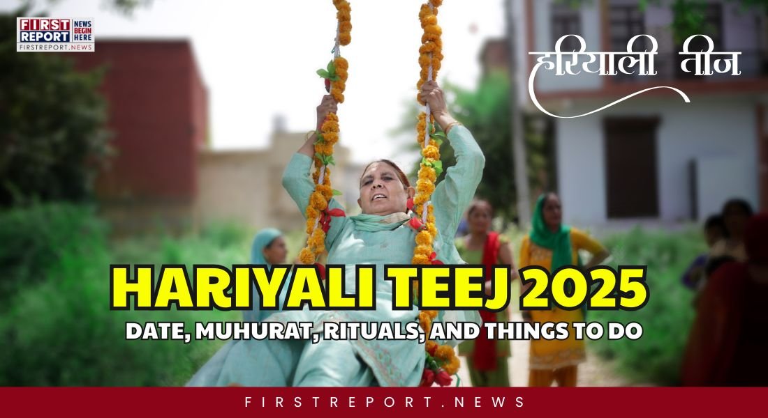 Hariyali Teej
