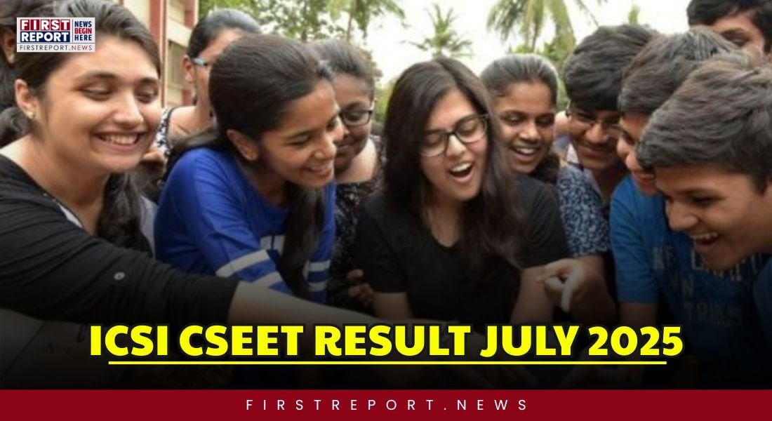 ICSI CSEET July 2025 Result