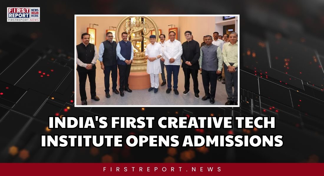 India Creative Tech Education