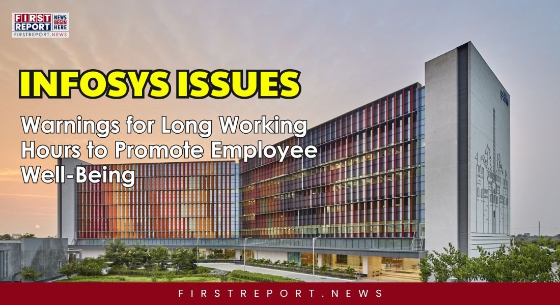 Infosys Work-Life Balance