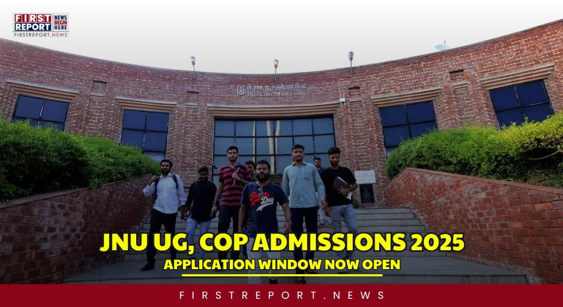 JNU Admissions 2025