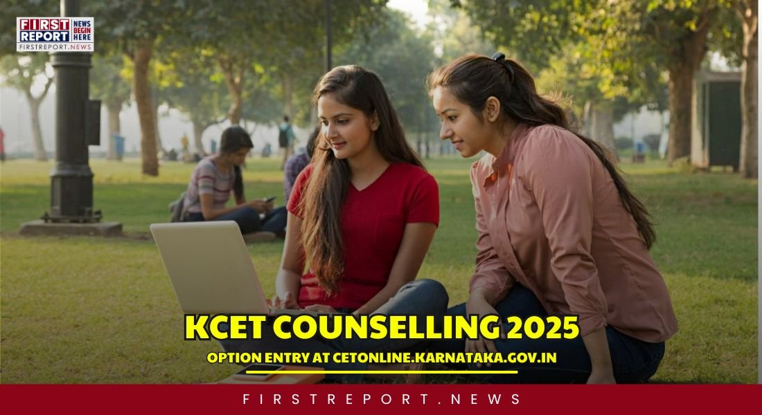 KCET Counselling 2025