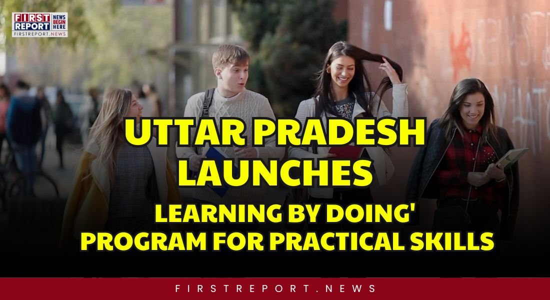 Learning by Doing Uttar Pradesh