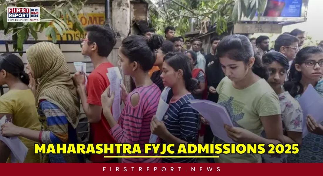 Maharashtra FYJC Admission