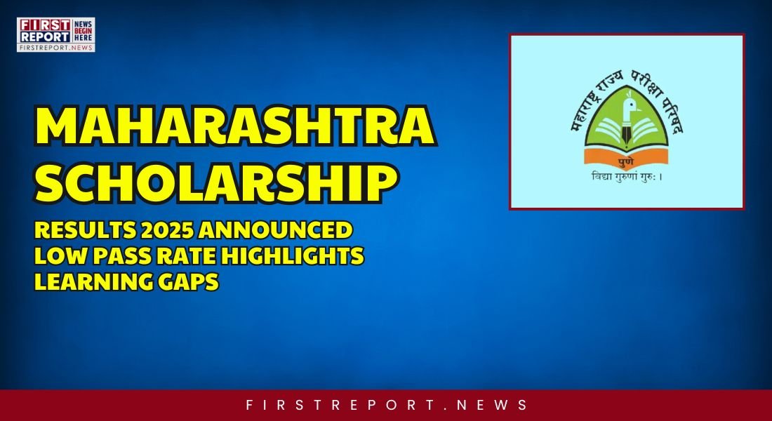 Maharashtra Scholarship Results 2025 Announced: Low Pass Rate Highlights Learning Gaps