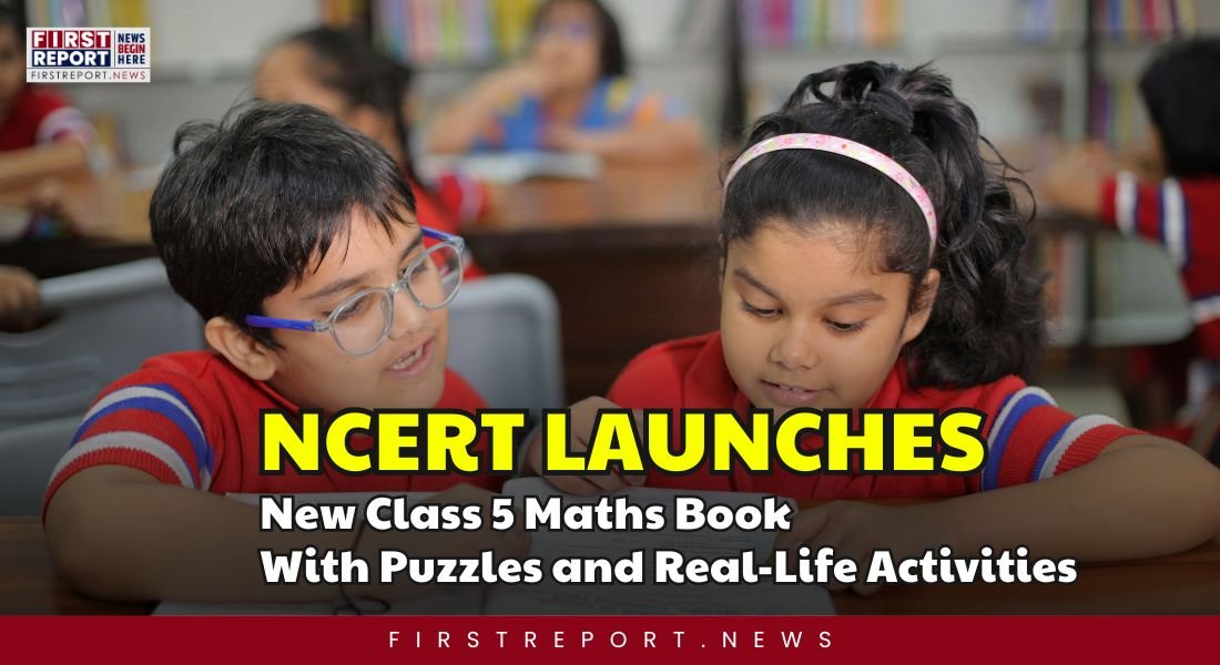NCERT Maths Mela | New Class 5 Textbook for Engaging Learning