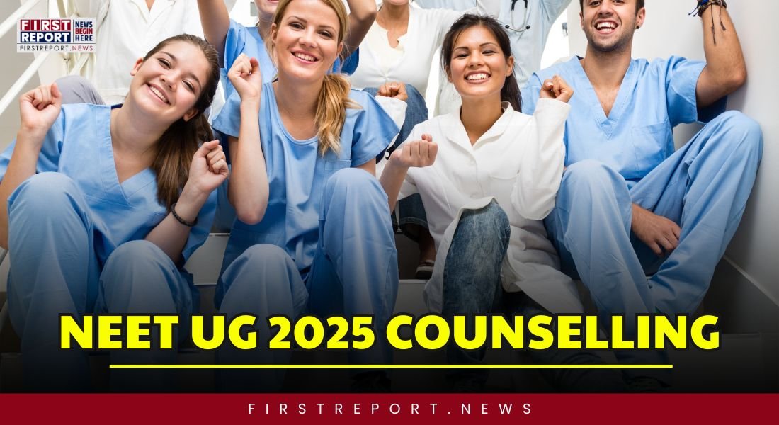 NEET UG 2025 Counselling Schedule Released | MCC Round 1 Registrations Open
