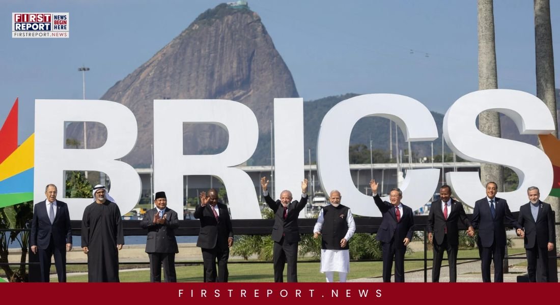 PM Modi BRICS Summit