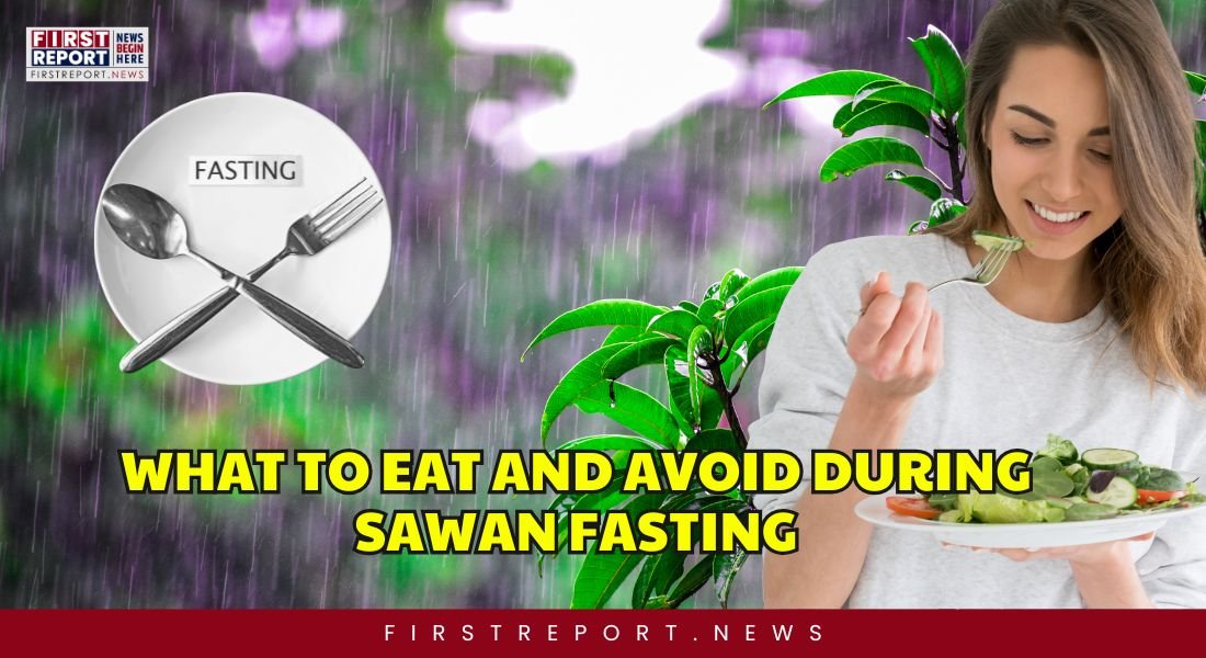 Sawan Fasting Diet
