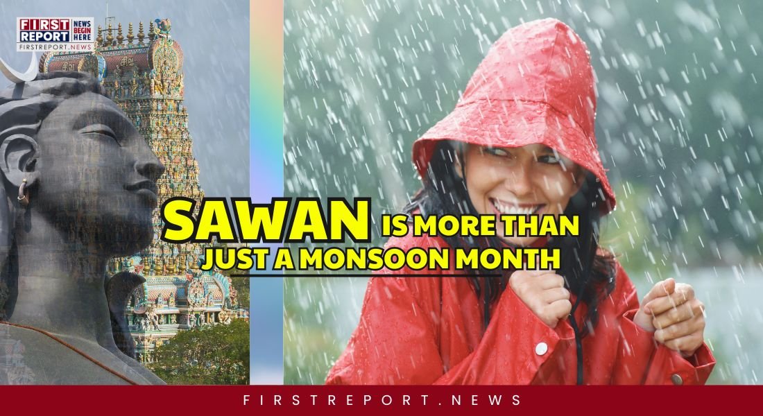 Sawan Monsoon Month