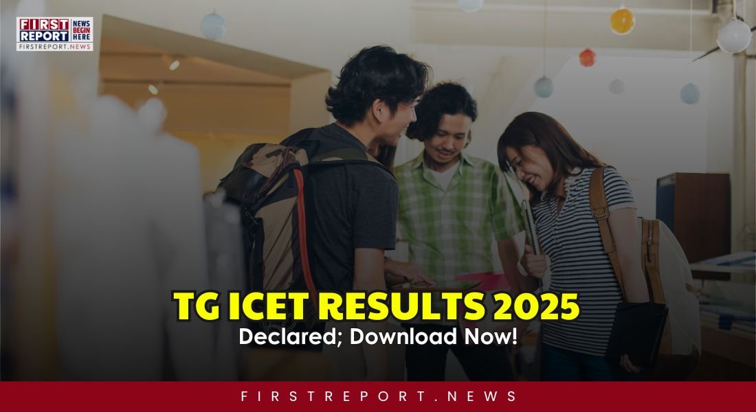 TG ICET Results 2025