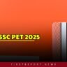 UPSSSC PET 2025