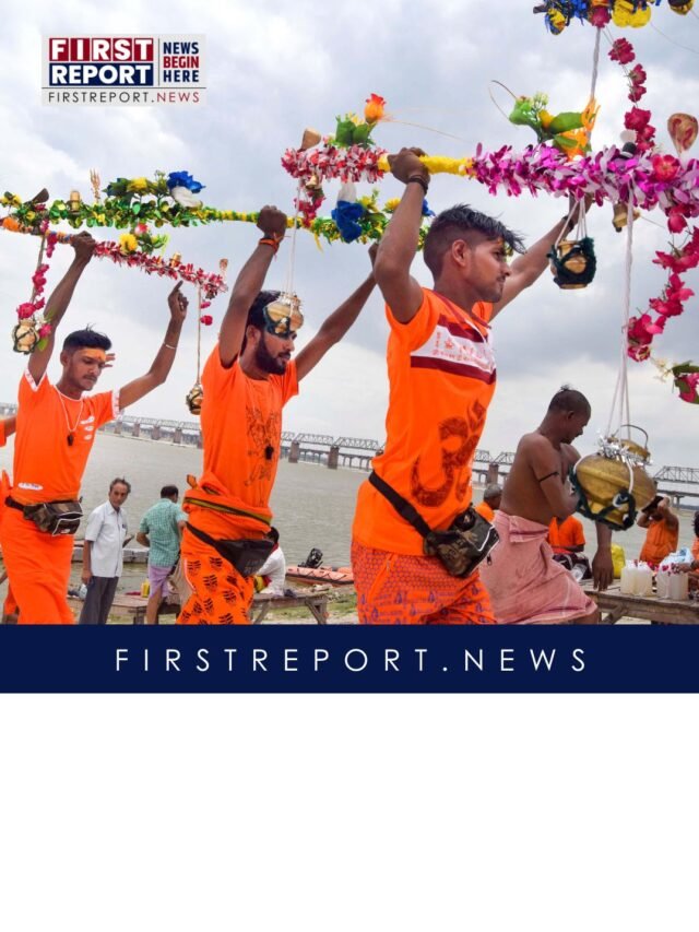 Kanwar Yatra Sacred Places: Top 5 Spots for Holy Ganga Water