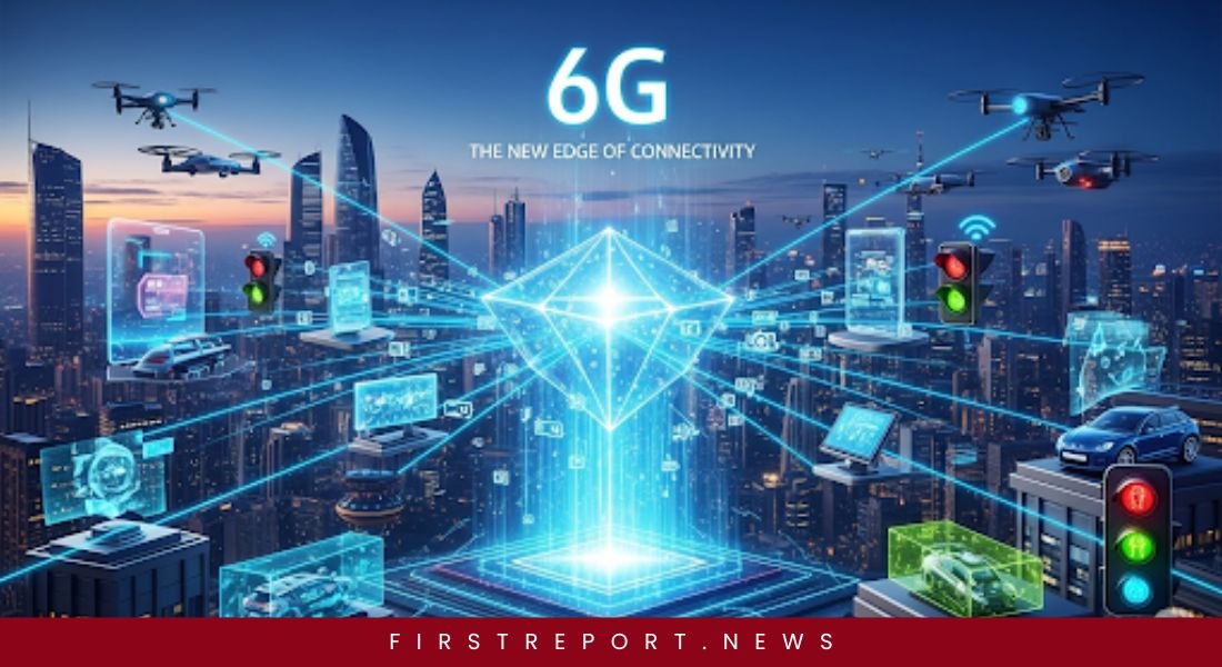 6G: The New Edge of Connectivity