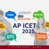AP ICET 2025 MBA Specialisation