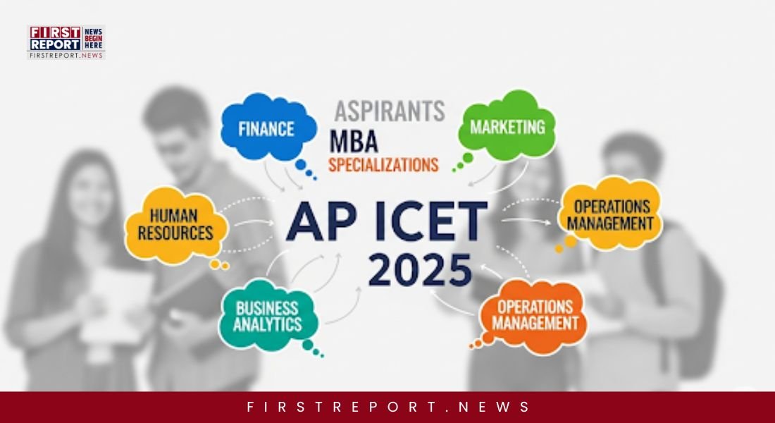 AP ICET 2025 MBA Specialisation