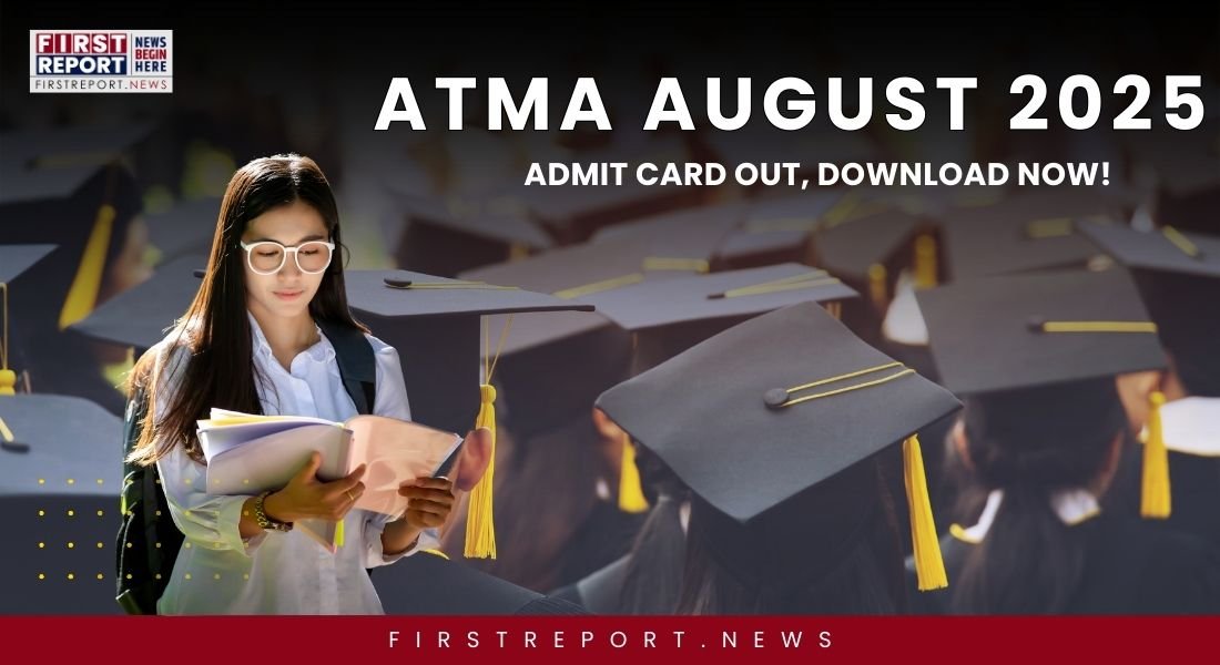 ATMA 2025 Admit Card