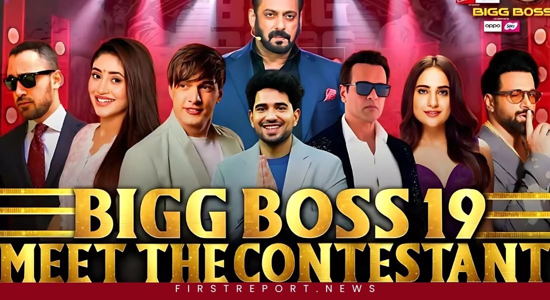Bigg Boss 19 Grand Premiere: A New Season Begins