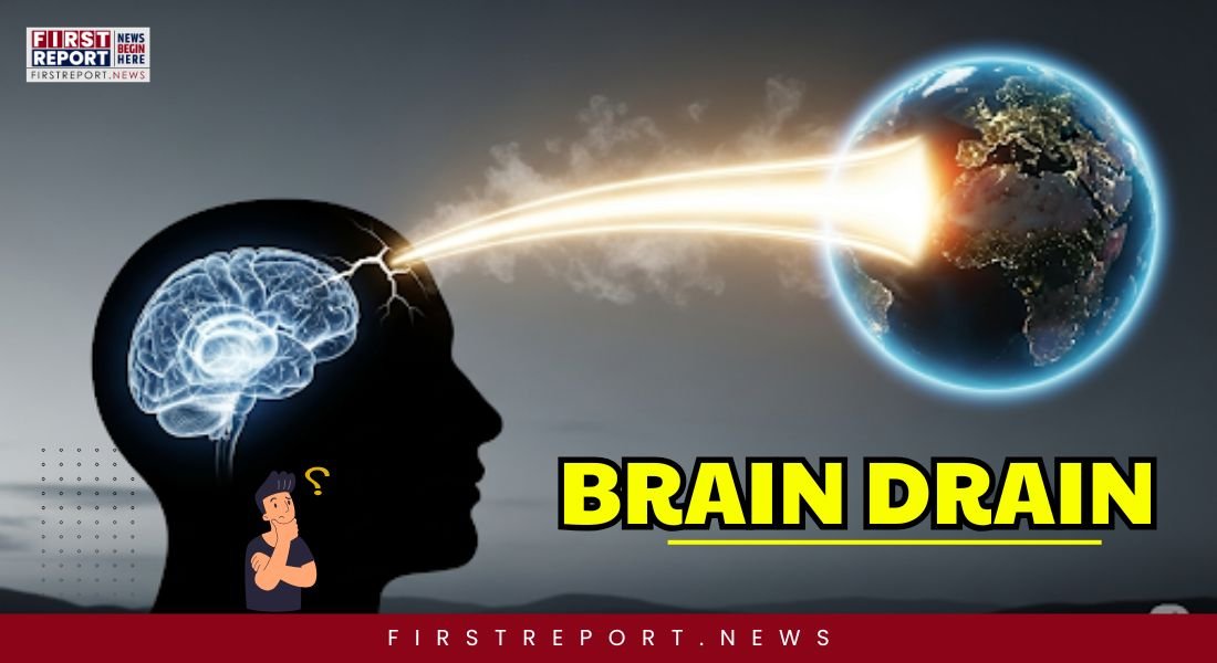 Brain Drain India