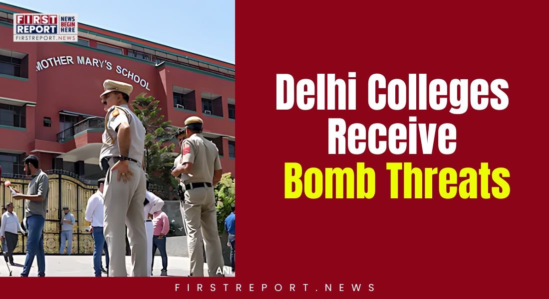 Delhi bomb hoax threats