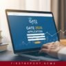 GATE 2026 application