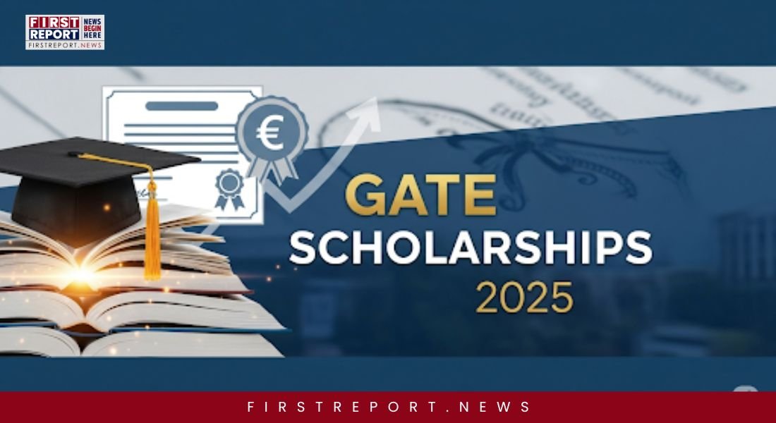 GATE Scholarships 2025