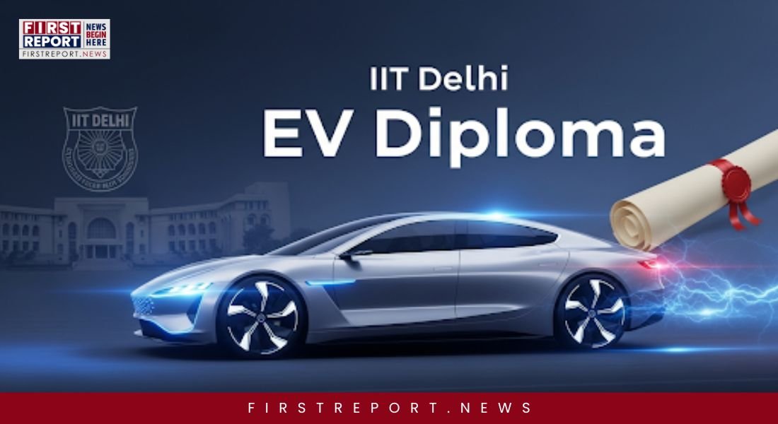 IIT Delhi EV diploma