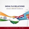India Fiji relations