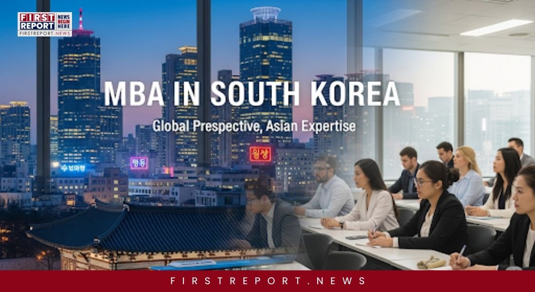 MBA in South Korea