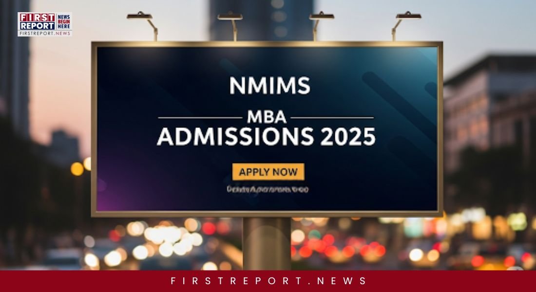 NMIMS MBA Admissions 2025