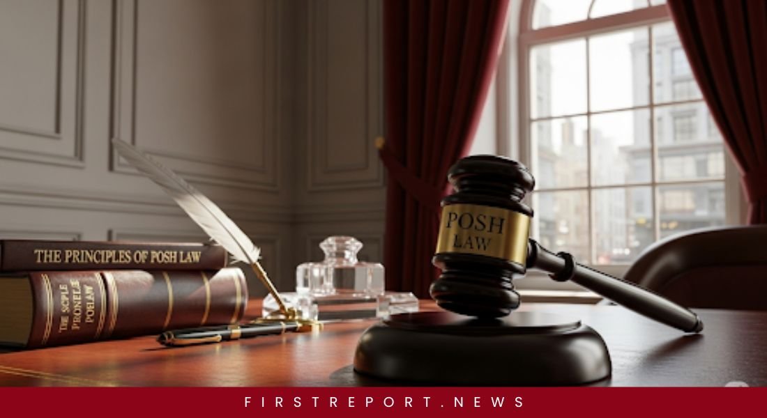 POSH Law: What Your Employer Hopes You Never Discover