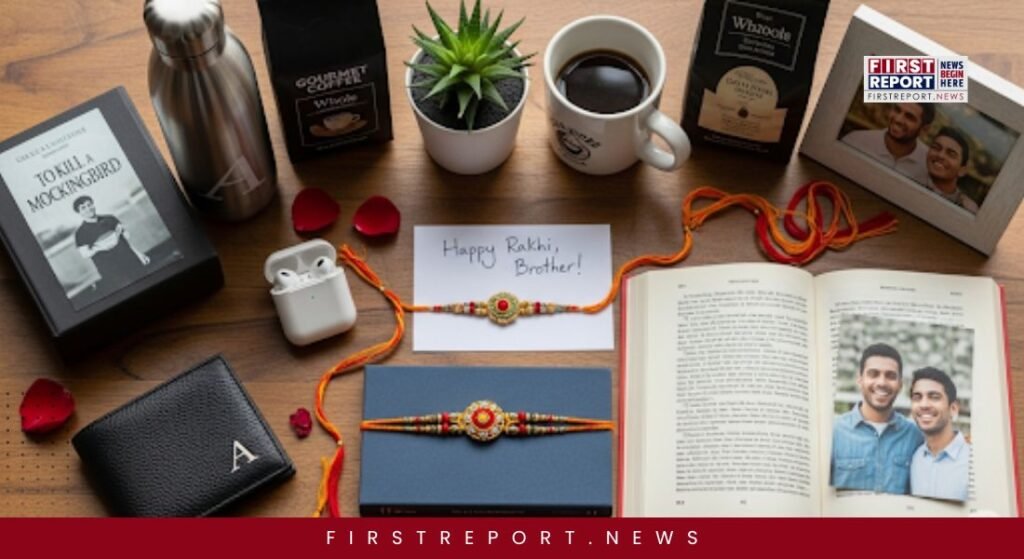 Rakhi gifts ideas