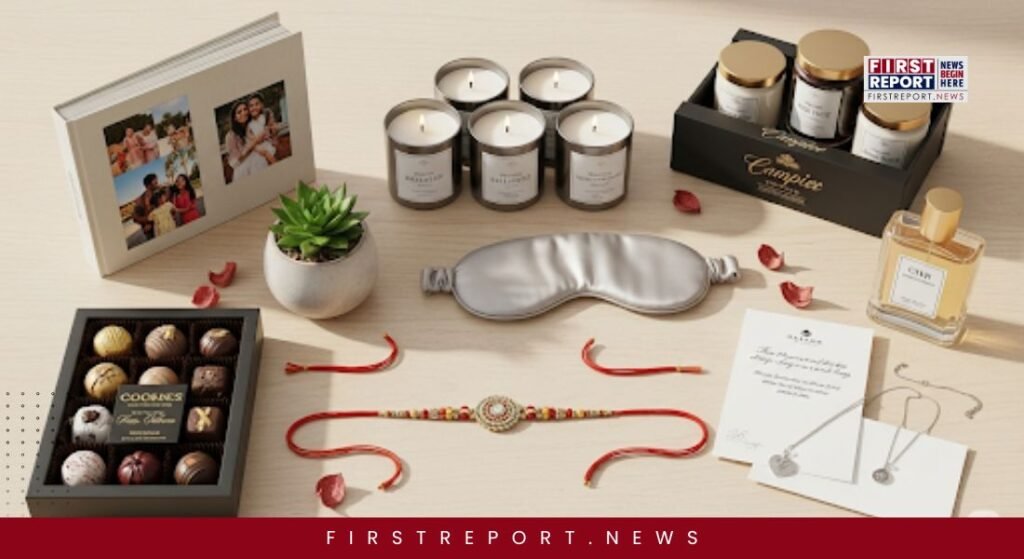 Rakhi gifts ideas