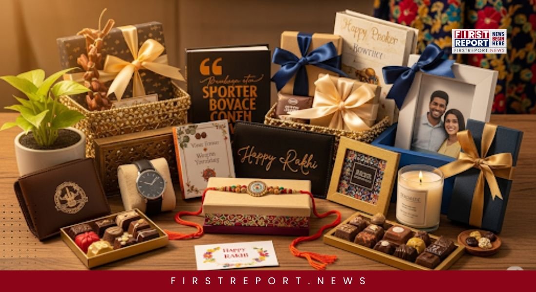 Rakhi gifts ideas