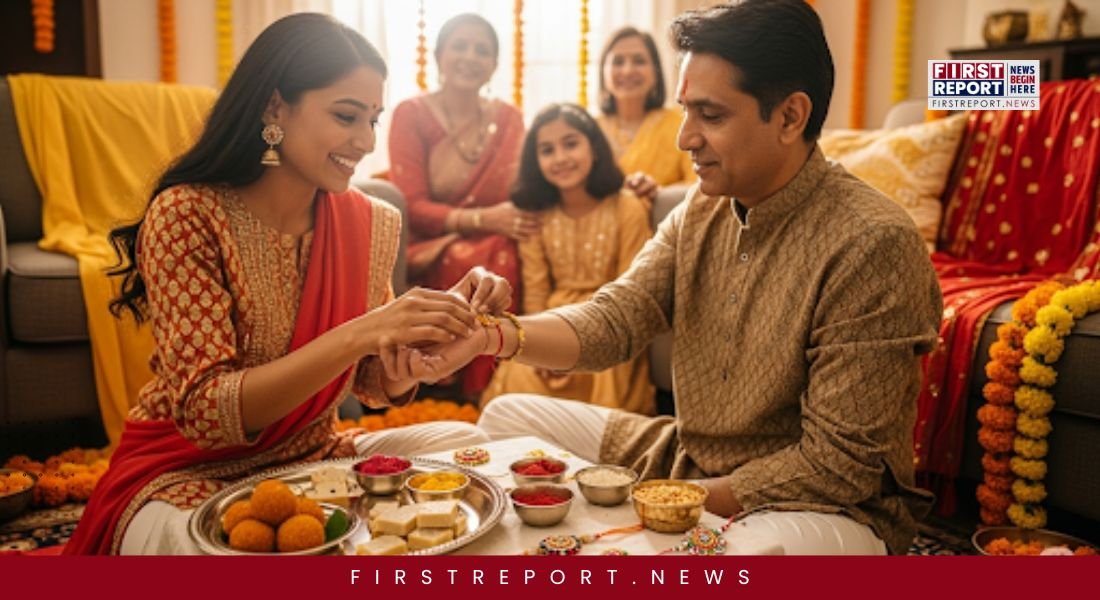 Raksha Bandhan history and origin