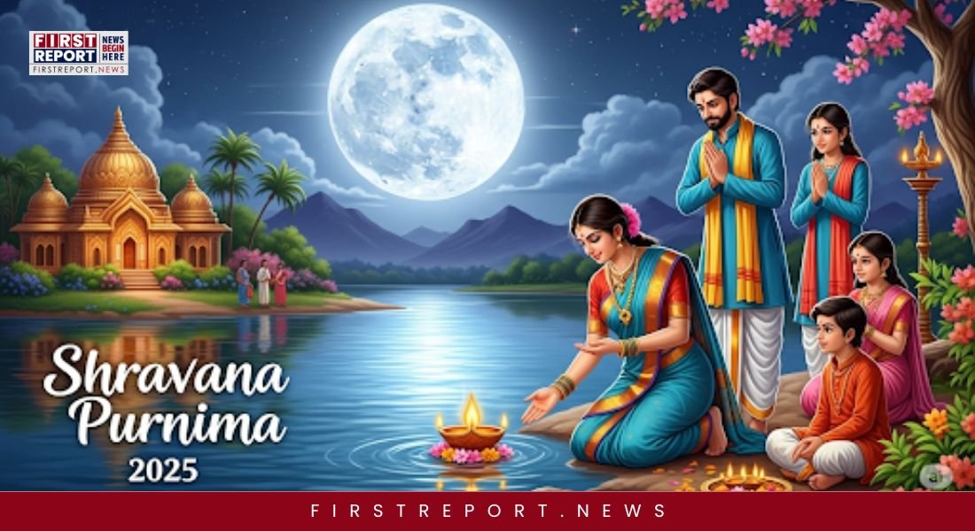 Shravana Purnima