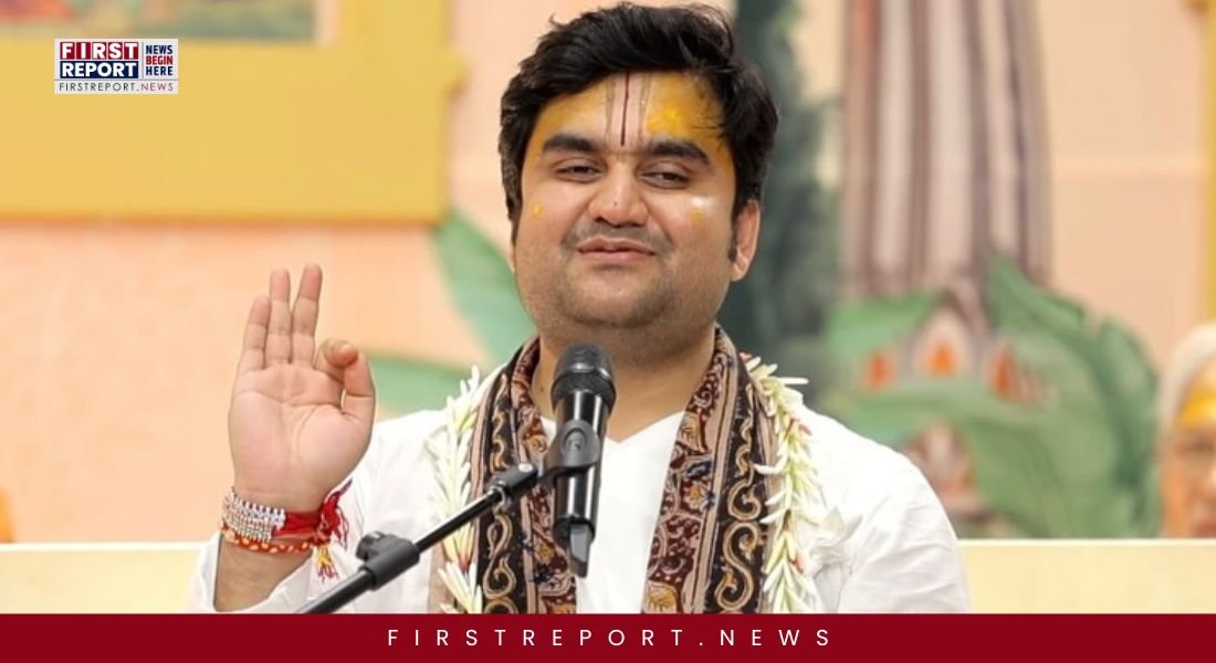 Shrimad Bhagwat Katha by Pujya Shri Indresh Ji Maharaj in Telangana
