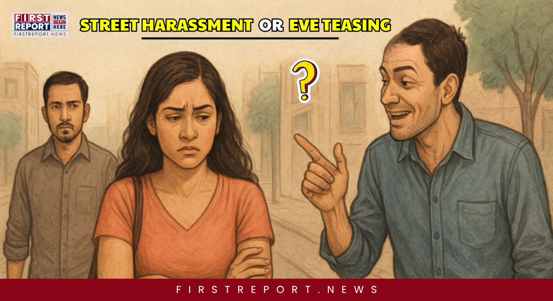 Street Harassment India