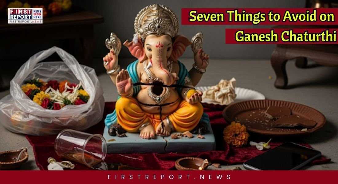 Things to avoid Ganesh Chaturthi